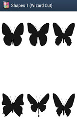 Shapes 1 (Wizard Cut) poster 3