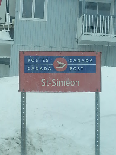 St-Simeon Post Office