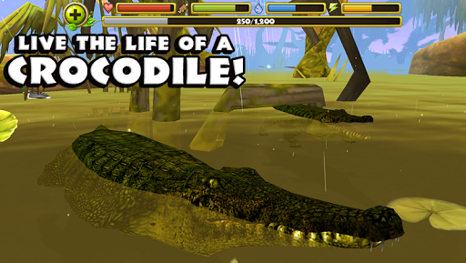 【免費模擬App】Wildlife Simulator: Crocodile-APP點子