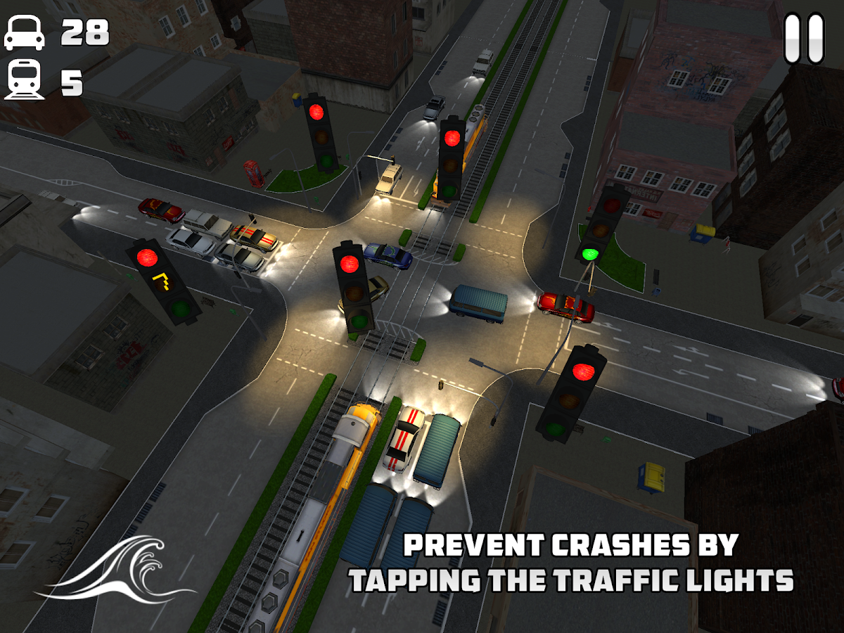 TrafficVille 3D - screenshot