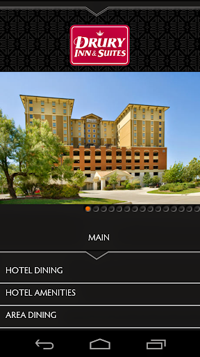 Drury Inn Suites San Antonio