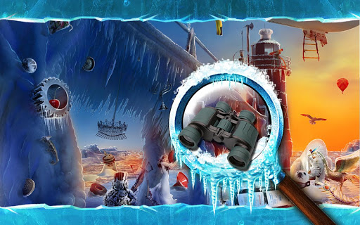 Hidden Object - Frozen in Time