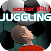 Soccer Ball Juggling Game