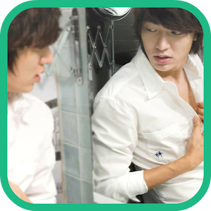 Lee Min Ho Memory Game LOGO-APP點子