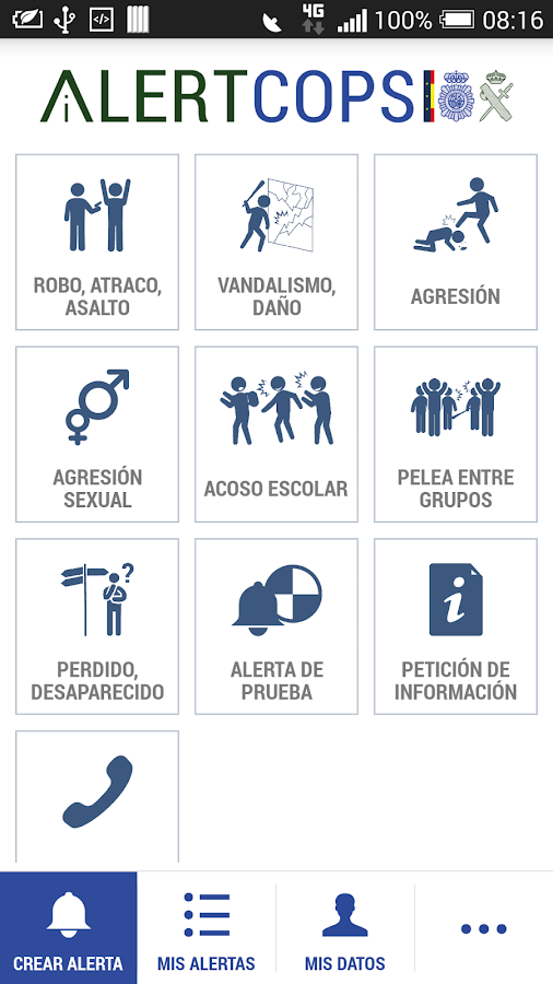 mejorará comunicación cuerpos seguridad estado