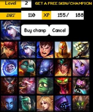 【免費娛樂App】DRT LoL Chat-APP點子