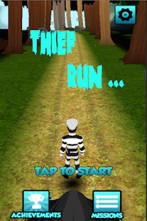 Thief Run