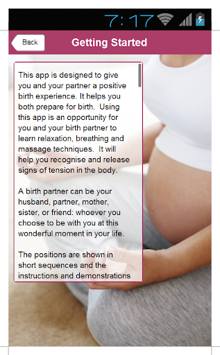 【免費健康App】Pregnancy: Preparing for Birth-APP點子