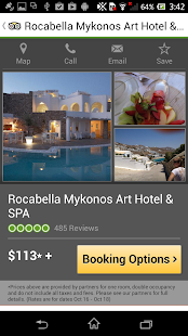 TripAdvisor Hotels Flights - screenshot thumbnail