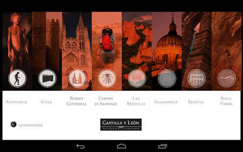 World Heritage Castilla León Screenshots 9