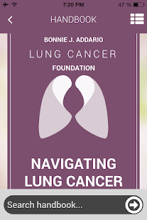How to mod Lung Cancer Foundation 2.0.1 apk for pc