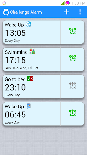 免費下載工具APP|Challenge Alarm app開箱文|APP開箱王
