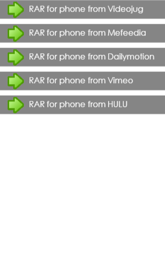 RAR for phone Guide