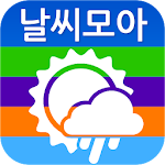 Cover Image of Unduh Weather Moa 2.0.0 APK