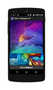 How to get Note 4 Wallpaper HD patch 1.0 apk for android