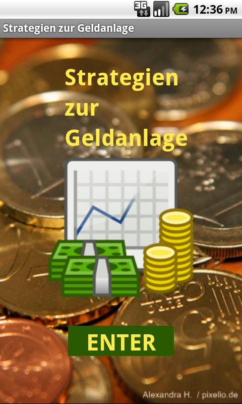 Android application Geld verdienen: Wichtige Tipps screenshort
