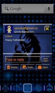 How to install Halloween Witch for GO SMS lastet apk for android