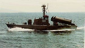 Missile boat Asuit