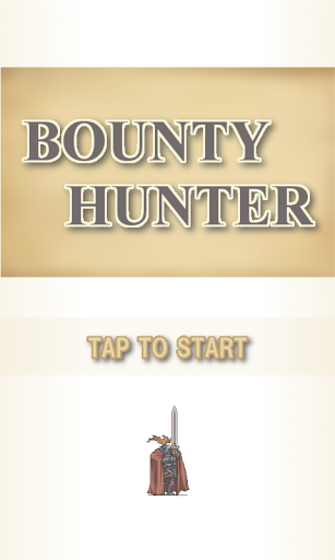 BOUNTY HUNTER