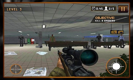 How to download Bullet Train Black Ops Sniper 1.0.2 unlimited apk for laptop