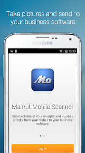 Free Download Mamut Mobile Scanner APK for Android