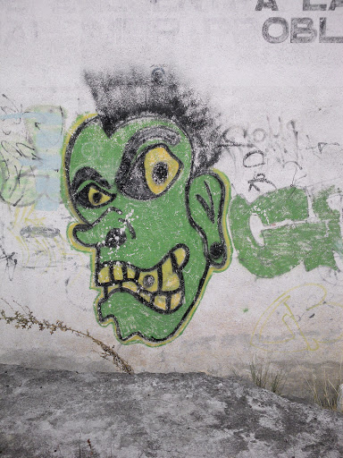 Graffiti De Ogro