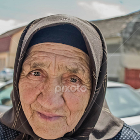 by Calin Covaci - People Portraits of Women