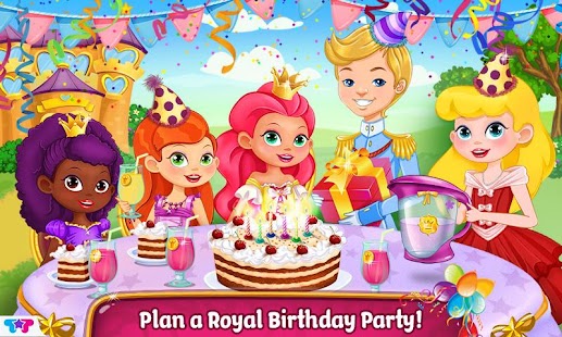 How to download Princess Birthday Party 1.0.5 mod apk for bluestacks