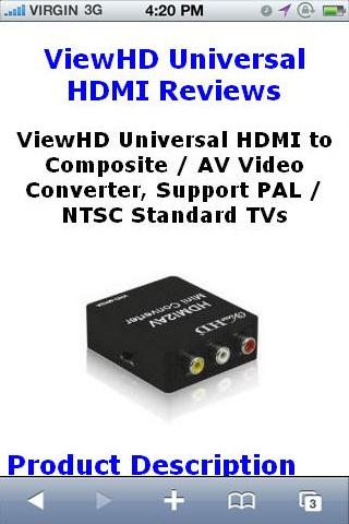 Universal VDO Converter Review