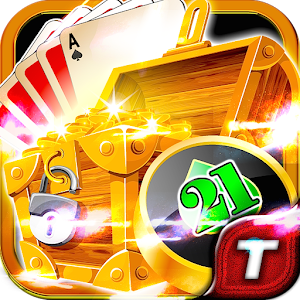 Blackjack Mania Coins Clash.apk 3.8