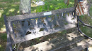 Wodek Memorial Oak Leaf Bench