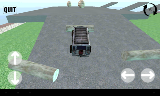 Offroad Hijinx Screenshots 1