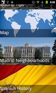 Madrid Travel Guide Screenshots 4