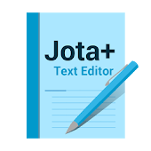 Jota+ (Text Editor)