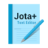 Jota+ (Text Editor)2017.09 (Patched)