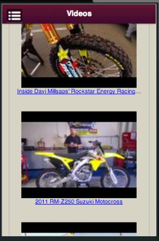 【免費運動App】Suzuki Motocross Owners-APP點子