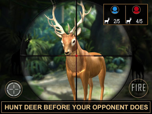 免費下載動作APP|Multiplayer 3D Deer Hunting app開箱文|APP開箱王