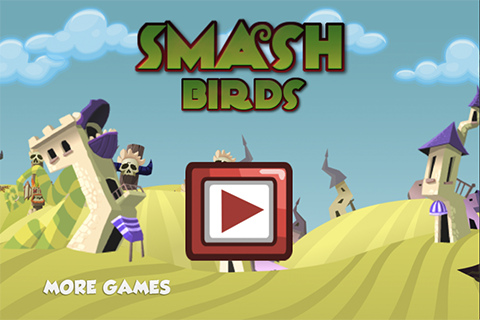 Smash Birds Play