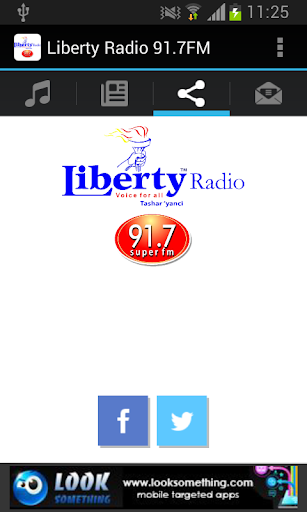 【免費音樂App】Liberty Radio 91.7FM-APP點子