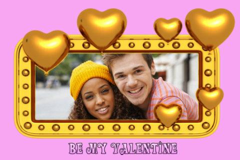 【免費生活App】Wonderful Valentine Frames-APP點子