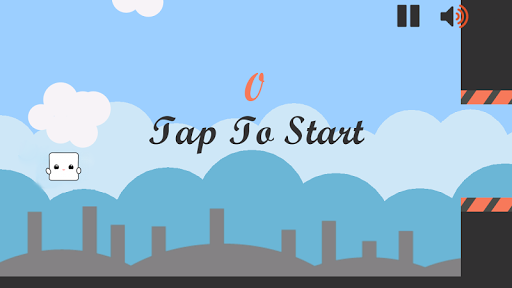 Flappy Marshmallow ☆ Free Game