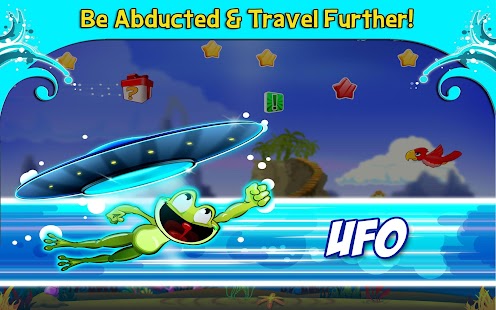 Froggy Splash 2 - screenshot thumbnail