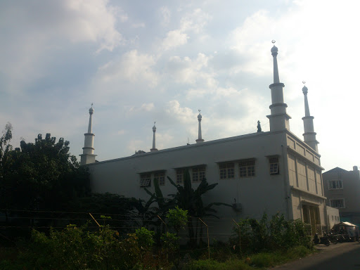 Ainul Yaqin Mosque