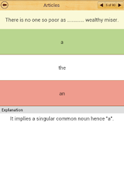 Grammar Express : Articles poster 14