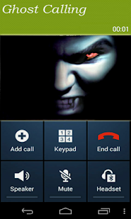 Ghost Calling Prank Screenshots 6