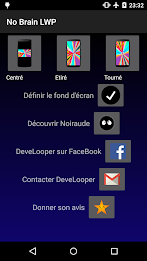 No Brain LWP poster 1