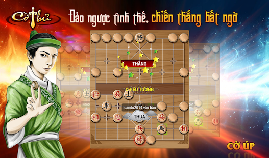 Download Game co up -Co tuong up online APK