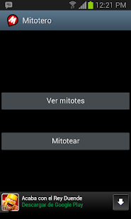 Lastest Mitotero APK