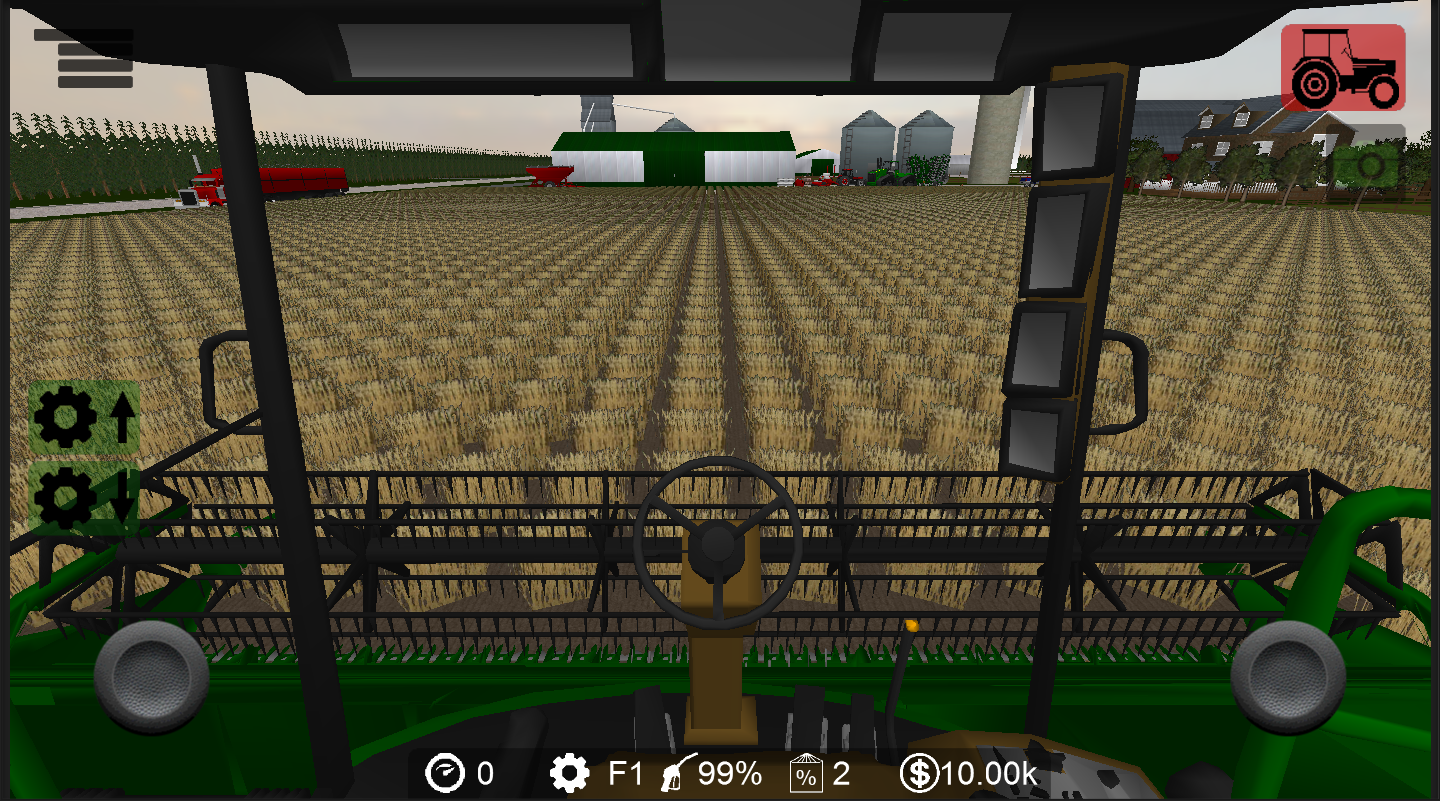 Симулятор фермы на андроид. Фарминг USA 2. Farming Simulator USA 2 на андроид. Зеленый фермер. M2 ферма.