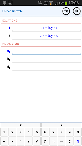 Linear System Pro